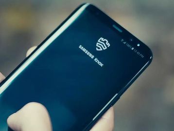 6 camadas de proteção dos dispositivos Samsung