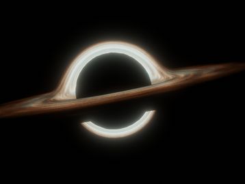 #AstroMiniBR: conheça o buraco negro adormecido