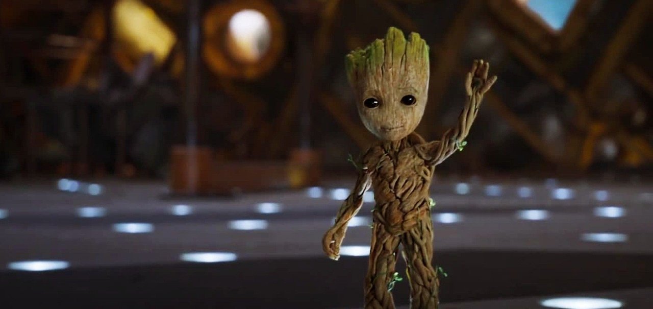 Eu Sou Groot: série da Marvel ganha primeiro trailer fofo; assista!