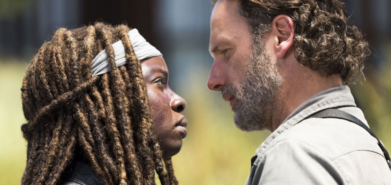 The Walking Dead: Rick e Michonne protagonizarão novo spin-off