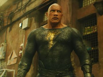 Adão Negro: The Rock enfrenta Sociedade da Justiça em novo trailer