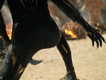 Wakanda Forever ganha 1º trailer com 'novo' Pantera Negra; assista