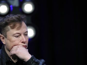 Elon Musk teve caso com esposa de cofundador do Google, diz WSJ