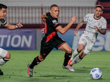 Copa do Brasil 2022: onde assistir Atlético-GO Vs Corinthians