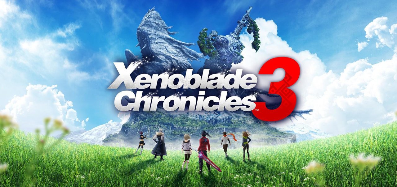 Xenoblade Chronicles 3 é um colosso dos JRPGs