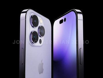 iPhone 14 Pro terá RAM mais rápida e câmera de 48 MP, diz rumor