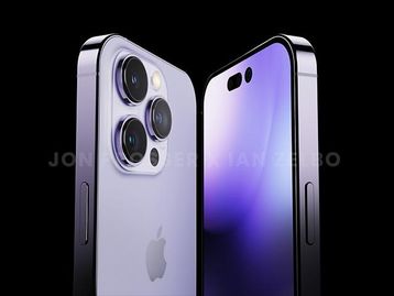 iPhone 14 Pro terá RAM mais rápida e câmera de 48 MP, diz rumor