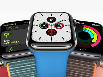 Apple Watch Pro pode ter design reforçado em titânio e tela maior