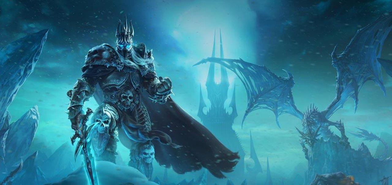 World of Warcraft: remake de Wrath of the Lich King chega em setembro