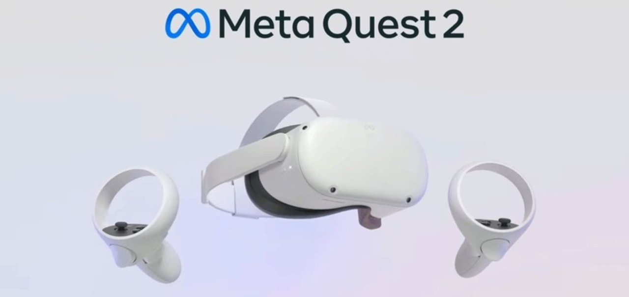 Meta Quest 2 terá reajuste de R$ 500 a partir de agosto