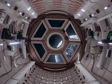 Rússia anuncia saída da Estação Espacial Internacional após 2024