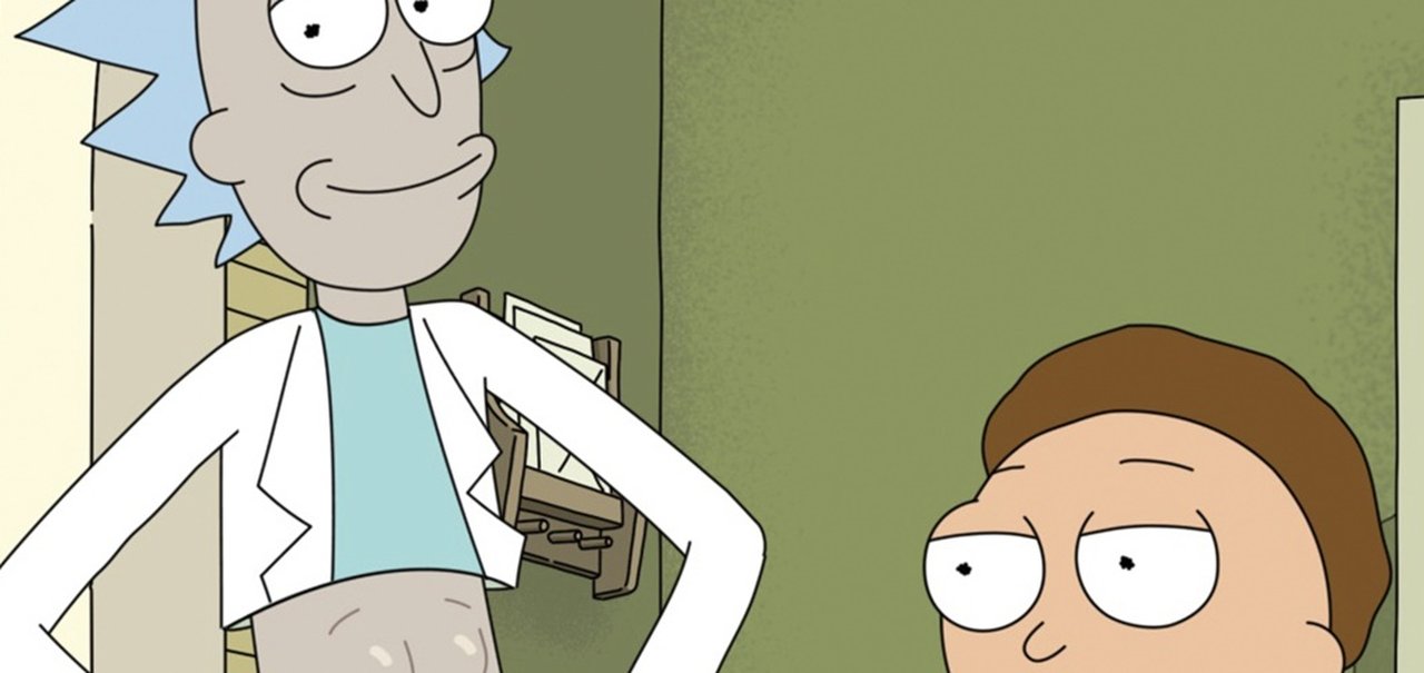 Rick and Morty: 6ª temporada ganha data de estreia; veja!