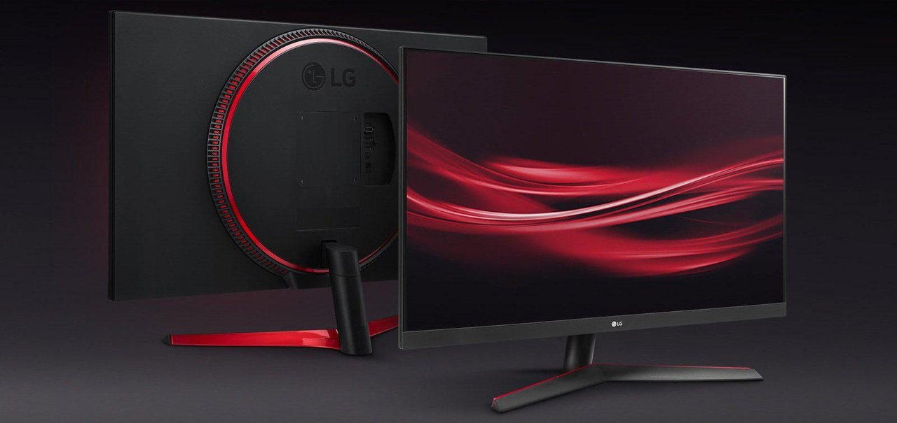 LG lança novos monitores gamer com resolução Quad HD e 165Hz