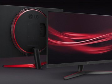 LG lança novos monitores gamer com resolução Quad HD e 165Hz