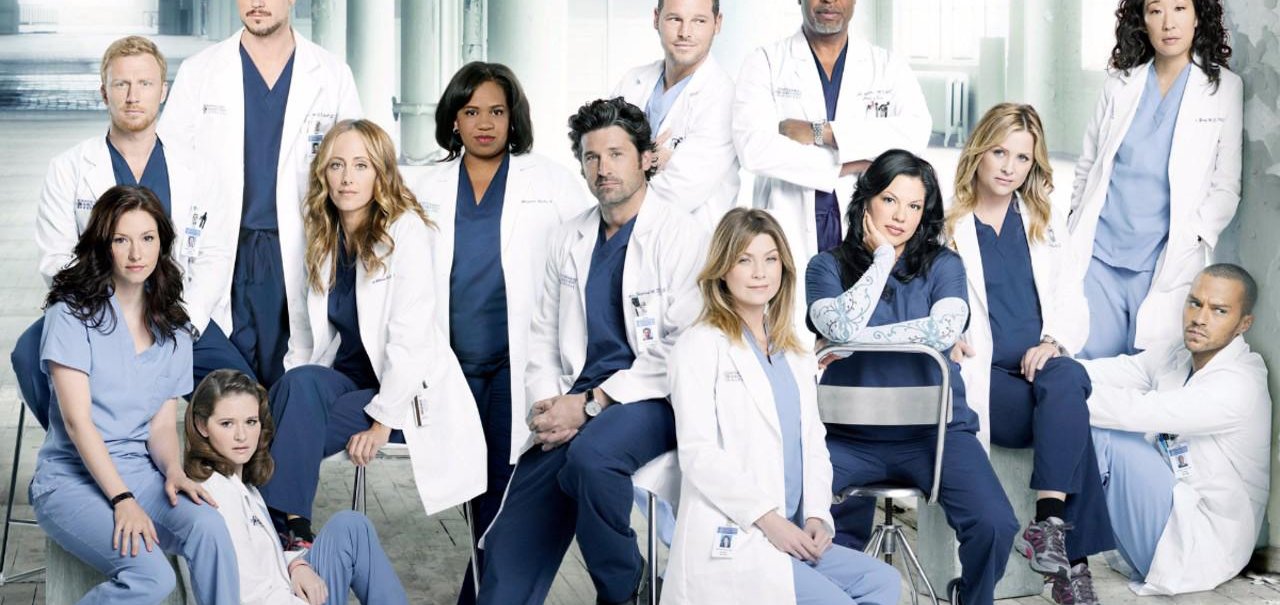 Grey’s Anatomy e as 8 melhores séries médicas para você assistir