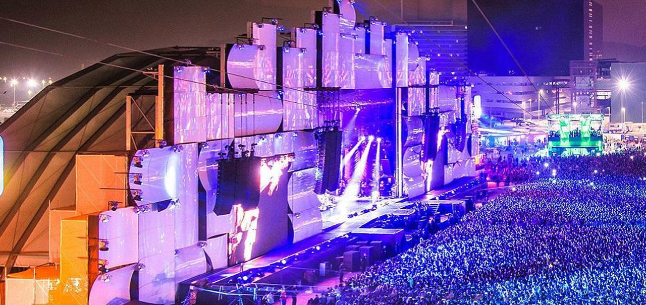 Rock in Rio: saiba como baixar o ingresso digital