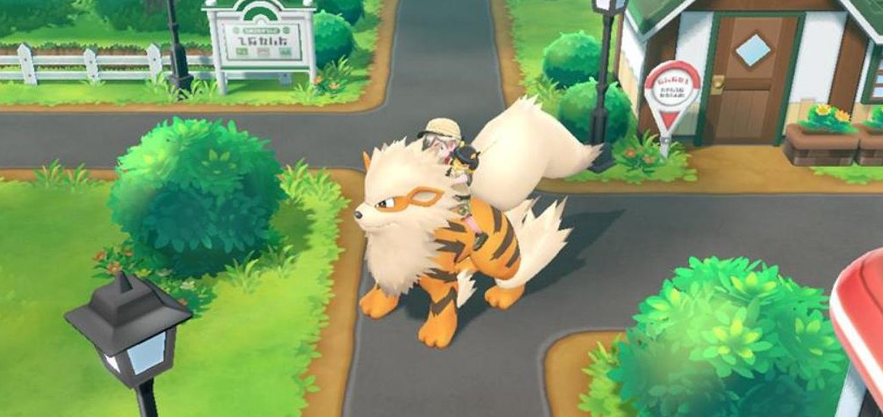 Pokémon: tosador transforma poodle em adorável Arcanine