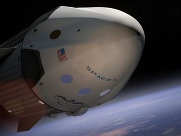 Pedaços de nave da SpaceX caem em fazenda na Austrália