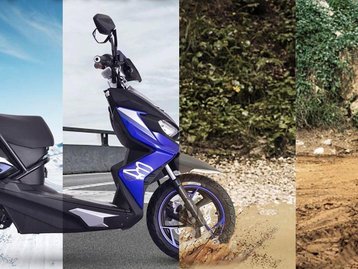 Motos elétricas entre 50 e 60 cc têm aumento de demanda de 208%