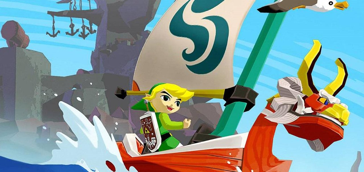 The Legend of Zelda: Wind Waker ganha mod que deixa NPCs mal-educados