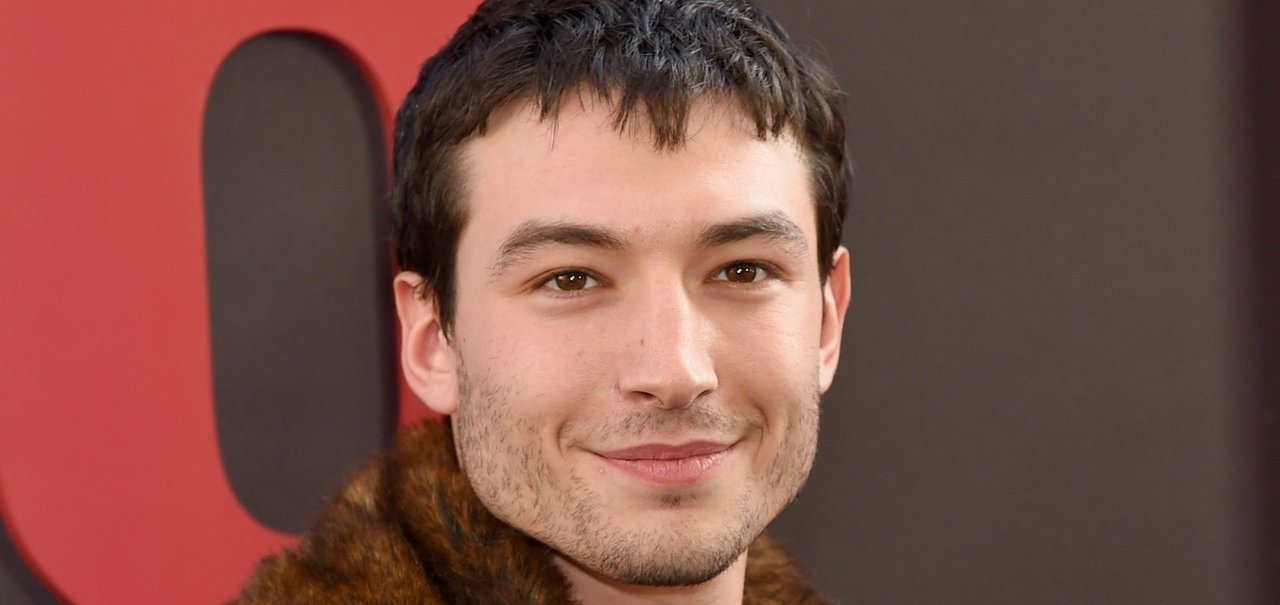 Ezra Miller: ator de The Flash é acusado de roubo nos EUA; entenda!