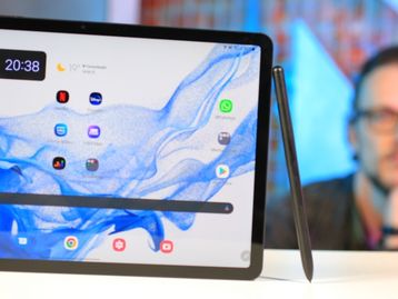 Samsung Galaxy Tab S8 REVIEW: tablet de vitrine