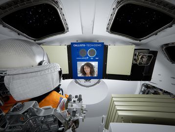 NASA envia iPad à órbita da Lua para testar a Alexa no espaço