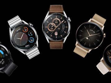 Smartwatch, smartband e fone de ouvido Huawei: as melhores ofertas