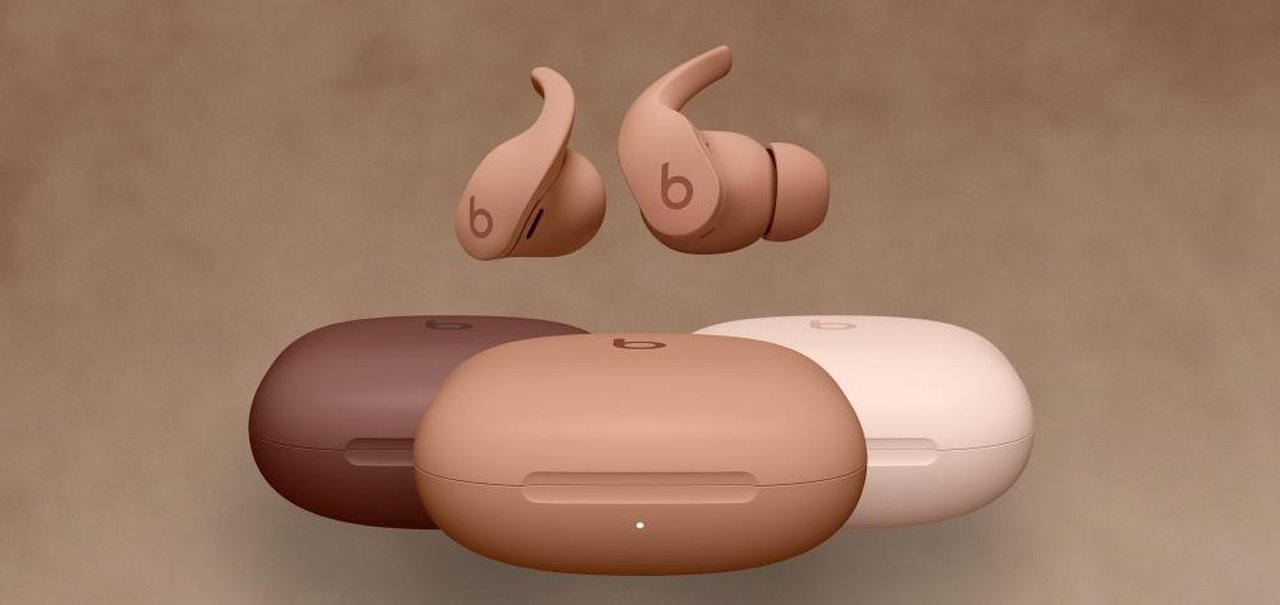 Fone Beats Fit Pro ganha versão customizada por Kim Kardashian