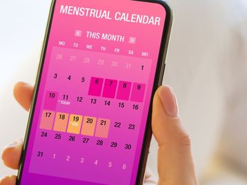 Ciclo menstrual: 6 aplicativos para controlar a menstruação