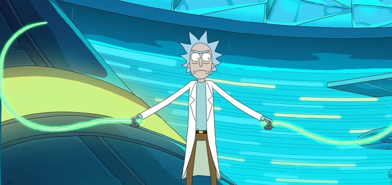 Rick and Morty: 6ª temporada ganha trailer citando Duro de Matar