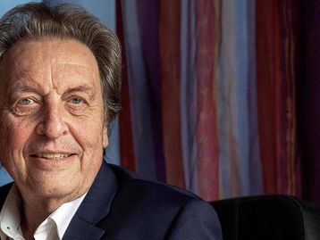 Entenda a conturbada relação de Elon Musk e seu pai, Errol