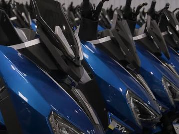 Voltz: como é a fábrica da moto elétrica brasileira?