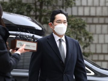 Herdeiro da Samsung, preso por corrupção, ganha indulto na Coreia