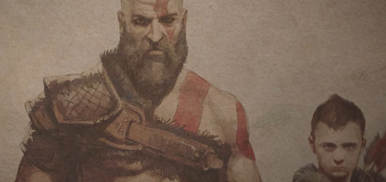 God of War Ragnarok: vídeo lembra a história do game anterior; veja!