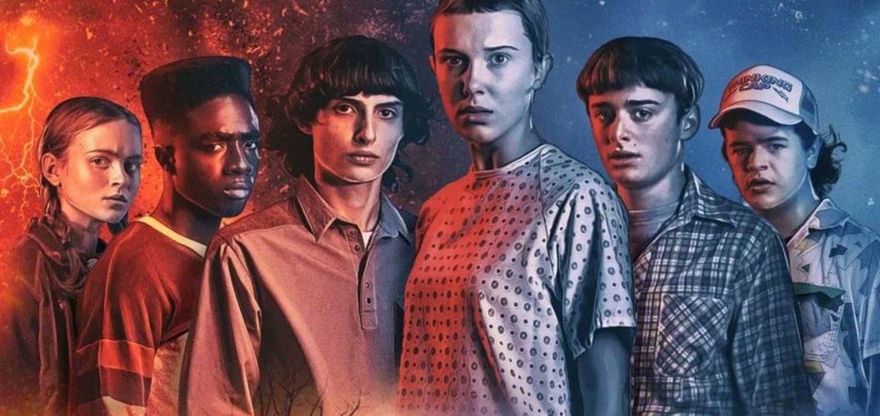 Stranger Things: irmãos Duffer comentam duração da 5ª temporada; veja!