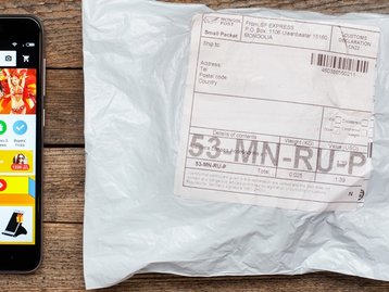 AliExpress lança serviço de frete único para vendedores brasileiros