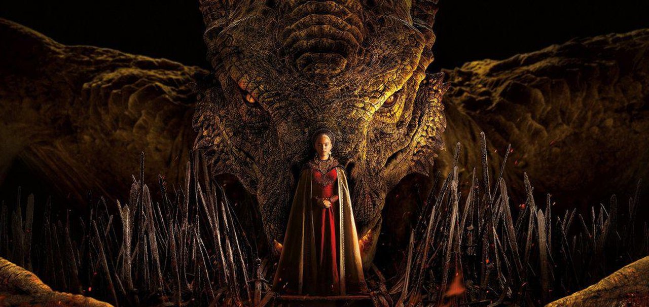 House of the Dragon: quantos episódios tem a série da HBO?