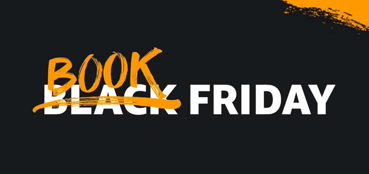 Book Friday 2022: as melhores promoções ao vivo no TecMundo!