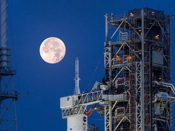 Missão Artemis I lança expedição de biologia no espaço profundo