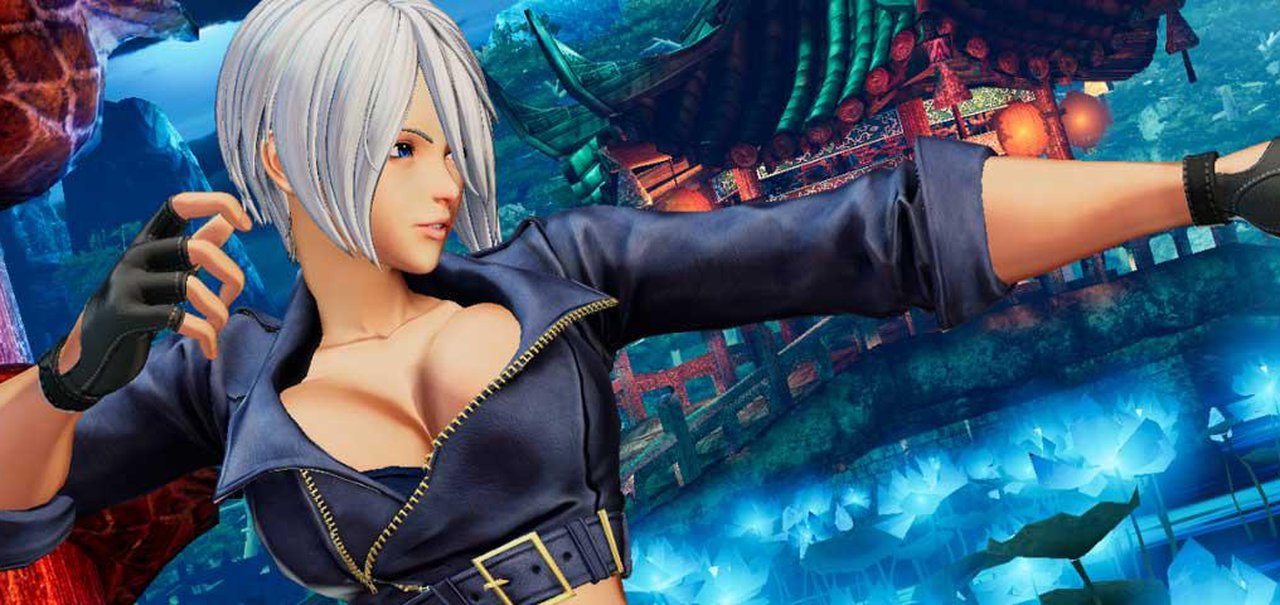 Os 9 personagens mais fortes de The King of Fighters