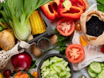 O que comer quando você está com covid-19?