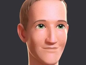 Após zoeira, Zuckerberg atualizará gráficos do metaverso da Meta