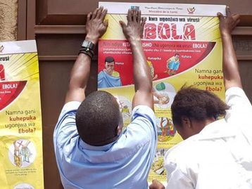 Ebola: República Democrática do Congo declara ressurgimento do vírus