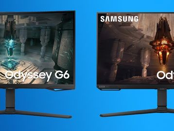 Samsung anuncia monitores Odyssey com Tizen OS e jogos na nuvem
