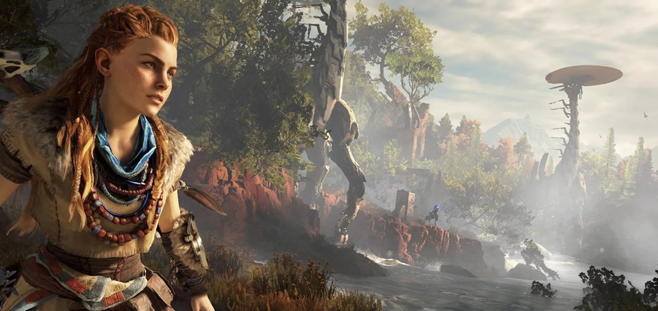 Horizon Zero Dawn: série revela showrunner e Aloy será protagonista