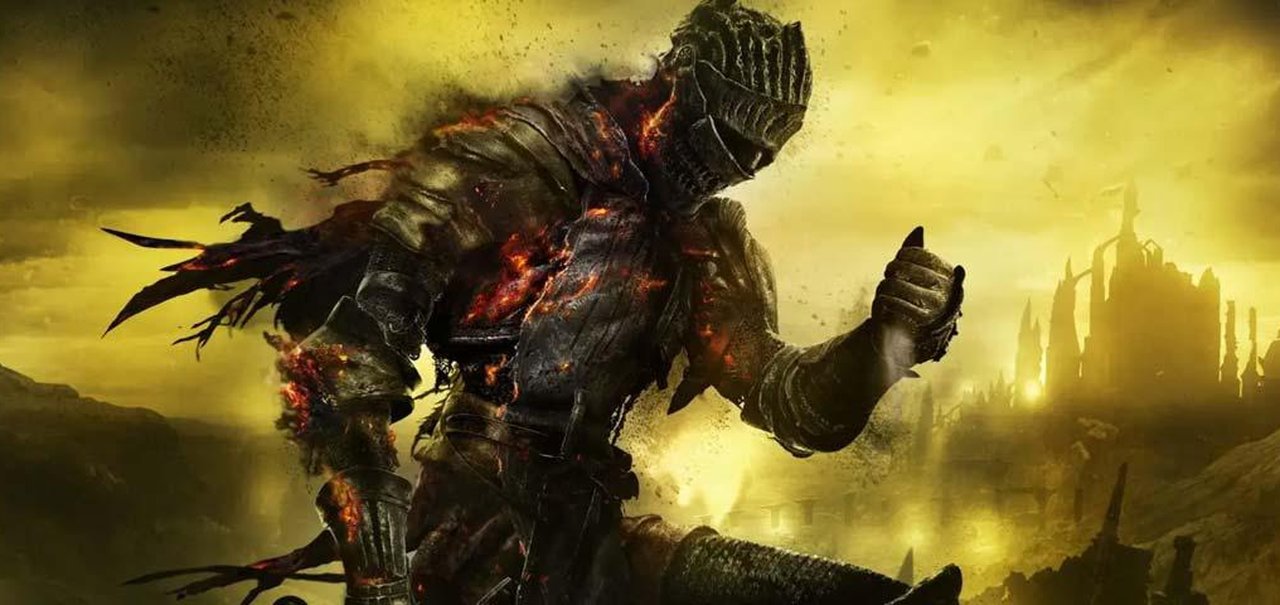 Servidores de Dark Souls III voltam ao ar depois de 7 meses offline