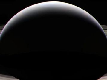#AstroMiniBR: veja o lado oculto de Saturno!