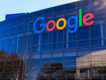 Google enfrenta surto de covid-19 após volta aos escritórios 
