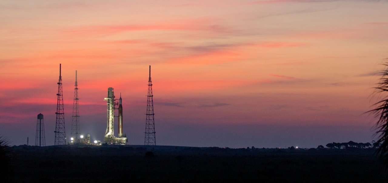 Lançamento da missão Artemis I é adiado pela NASA